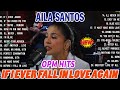 IF I EVER FALL IN LOVE AGAIN💚LOVE ME LIKE THE FIRST TIME🧧🧧AILA SANOS💥R2K BAND COVER 2024