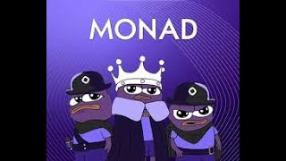 Monad Tesnet гайд по получению токенов, выполняем тестнет получаем Airdrop Monad #monad #crypto