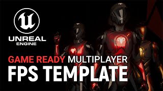 Multiplayer FPS Template | GOAT FPS TEASER
