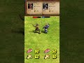 Warrior Priest vs Shotel Warrior (AoE2) #Shorts