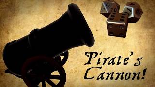 Tabletop Simulator Cannon Dice Roller