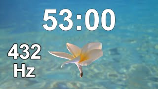 53 Minute Timer - Countdown - Clock Timer