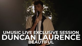 Duncan Laurence - Beautiful | Exclusive Session (2020)