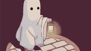 ghost by confetti (lyrics video)