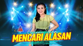 Yeni Inka - Mencari Alasan Official Music Video Aneka Safari