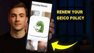 How To Renew Your Geico Policy 2025 (STEP GUIDE) (2026)