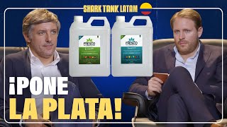 Leonardo es el SALVADOR de estos emprendedores 🇨🇴 | Shark Tank Latam