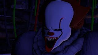 Youllfloattoo Videos 9tubetv - youll float too it clown trolling pennywise roblox admin commands roblox funny moments