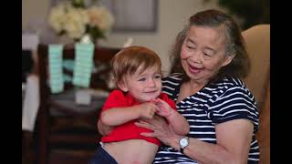 Oma Bea Funeral Slideshow