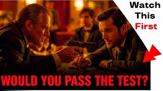 How the Mafia Tests Loyalty: The Chilling Truth Behind Cosa Nostra’s Silent Code