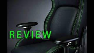 Razer Iskur Gaming Chair Review