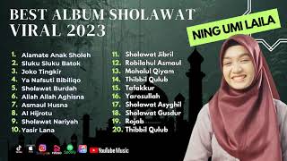 Sholawat Terbaru || Best Album Sholawat Ning Umi Laila || Alamate Anak Sholeh - Sluku Sluku Batok
