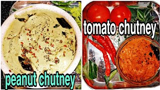 #Tiffins#లోకి#chutneys#రోజూ ఒకేలా కాకుండా ఇలా డిఫరెంట్ గా ట్రై చేసి చూడండి తృప్తిగా తింటారు 😋