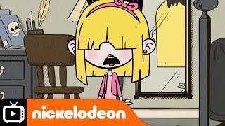 The Loud House | Lucy's New Look | Nickelodeon UK