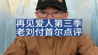 老刘付首尔点评，再见爱人三