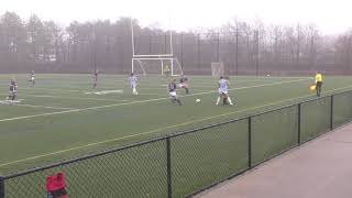 FSA FC United U16 ECNLR vs. SUSA 12/15/2019