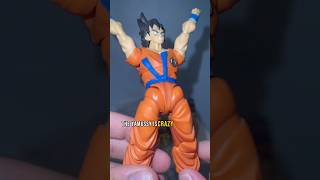 the worst and best sh figuarts yamcha figure!