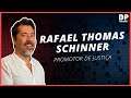 RAFAEL THOMAS SCHINNER (PROMOTOR DE JUSTIÇA MP/RJ) - DP Podcast #01