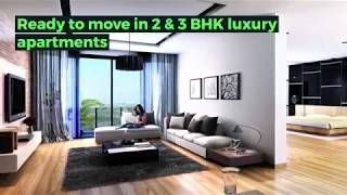 2 \u0026 3 BHK Apartments in North Bangalore | Thanisandra main Road | RR Signature