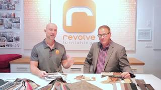 Revolve Furnishings Presents Amisco Seating