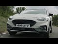 2019 ford focus active new practical crossover