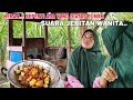 HERAN..!! SEPERTI ADA YANG DIATAS RUMAH | JELAS SUARA JERITAN WANITA