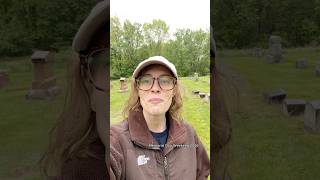 We cleaned an entire cemetery for Memorial Day #headstonecleaning