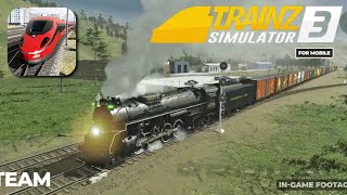 Trainz Simulator 3 - iOS / Android High Graphics Gameplay