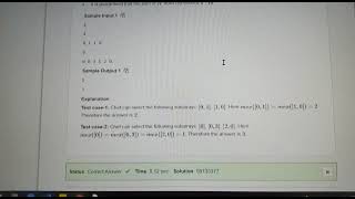 Equal Mex Splitting codeshef in python