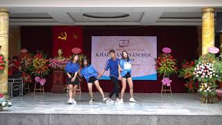 (thptbacha.vn)[Khai giảng 2018-2019 BH]05_nhảy Ddu du ddu du - CLB nhảy