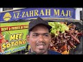 Restoran Az-Zahrah Maju,MEE MAMAK MEE SOTONG Jln Bagan Ajam Butterworth Penang #foodlover