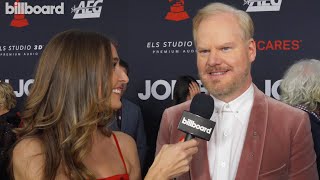 Jim Gaffigan Shares His Favorite Bon Jovi Song & More | MusiCares Person of the Year 2024