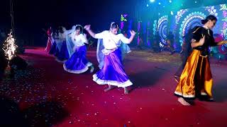 SUPRABHA - 2024 | I PU Folk Dance | Banjara