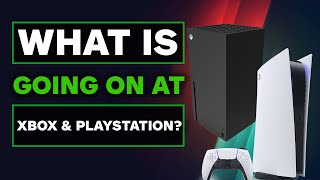 What Is Going On At Xbox & PlayStation?