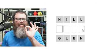 A tough word ladder! | Weaver (May 25, 2026)