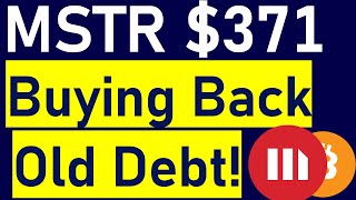 MSTR Stock: Why Buying Back Old Debt Is Such A Good Move for MicroStrategy (Deep Dive on Conversion)