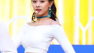 cut fancam TZUYU twice yes or yes