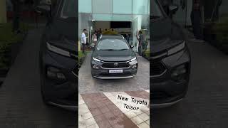 New Toyota Taisor V-Turbo Grey#shorts #short #shortsfeed #shortvideo