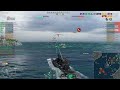 rooke 7 kills u0026 180k damage world of warships gameplay