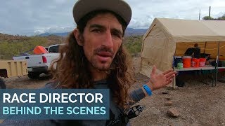 Day In The Life Of A Race Director & Ultra Runner