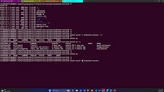 Dockerize Python FastAPI Project