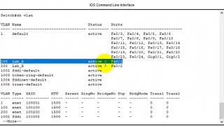 Cara Membuat VLAN Sederhana di Cisco Packet Tracer