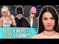 Best and Worst Dressed 2022 Grammys (Dirty Laundry)
