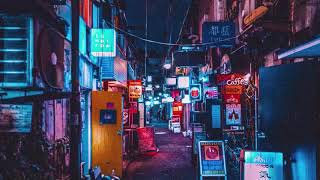 Shinjuku Lofi Originals Mix