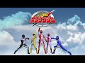 轟轟戦隊ボウケンジャー 変身音 gogo sentai boukenger henshin sound