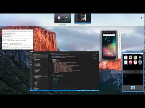 Internationalization app Android/iOS with Nativescript + Angular simple Internationalization app Android/iOS with Nativescript + Angular simple