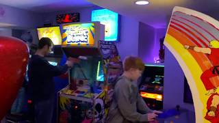 Vinsanity’s Basement Arcade Tour February 2020