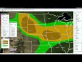 Storm Shield Forecast - June 17, 2014