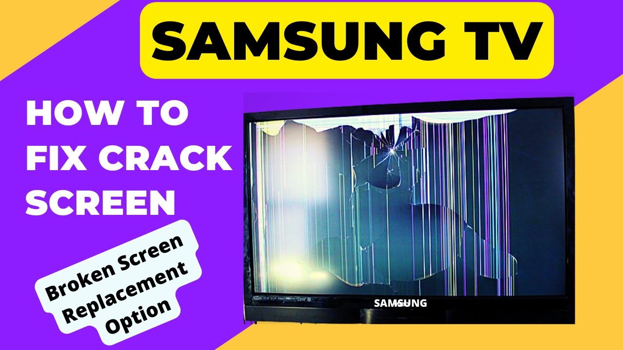 Samsung Tv Lcd