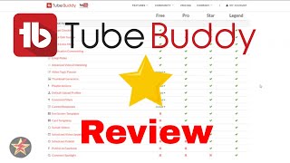 Ready to take Youtube to the next level? Tubebuddy Star: Review